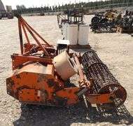 U-1381 Northwest 3-Point Rotary Tiller