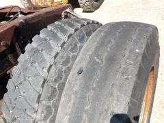 U-1256 Semi Trailer Dolly