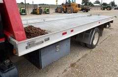 U-442 1995 GMC Topkick Rollback Truck