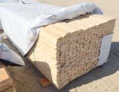 U-382 Dimensional Lumber