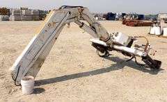 U-1410 Atlas Knuckle Boom