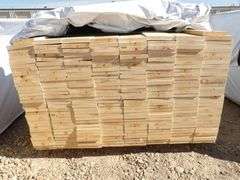 U-378 Dimensional Lumber