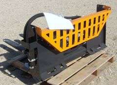 U-173 Wolverine Hydraulic Pallet Forks