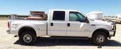 U-728 2004 Ford F350 Dually Pickup