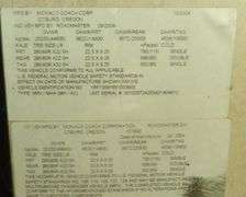 U-1267 2005 Monaco Dynasty Motor Coach