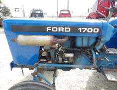 U-1324 Ford 1700 Tractor
