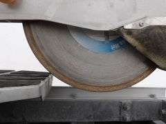 U-475  Chicago Electric Tile Saw