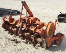 U-1316 3-Point Rototiller