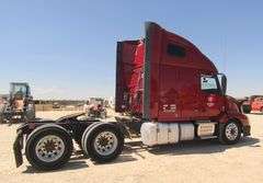 U-809 2012 Volvo Truck Tractor