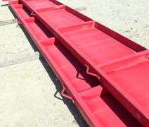 U-563 Parma 20' Forage Box Side Extensions