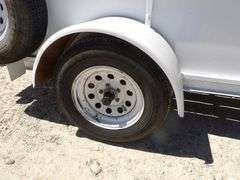 U-1136 Utility Trailer