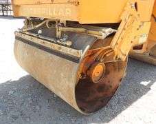 U-540 Cat CB214 Roller