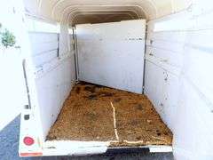 U-542  1998 Apache 2 Horse Trailer
