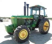 U-410 John Deere 4440 Tractor