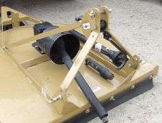 U-1271 Field Mower