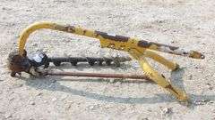 U-1396 3-Point Auger