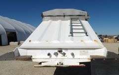 U-1139 2013 Manac CPS Belly Dump Trailer