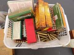 U-913 Shooting/Reloading Supplies
