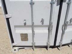 U-329 High Cube 40' One Trip Container