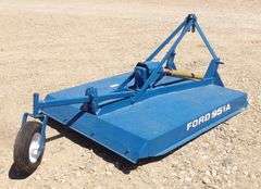 U-514  Ford 3-Point Field Mower