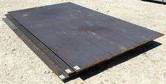 U-1073 Unused 3/4" Steel Plate (1)
