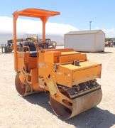 U-540 Cat CB214 Roller