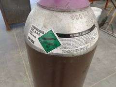 U-490 Compressed Gas Tank