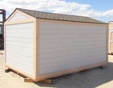 U-495 Storage Shed