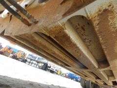 U-1357 2007 Ranch Belly Dump Trailer