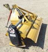 U-1376 3-Point Rototiller