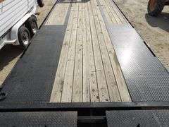 U-1306 2022 Iron Bull Gooseneck Trailer