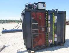 U-815 Cram-A-Lot VB-72 Cardboard Baler
