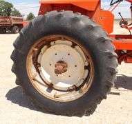 U-443  1967 Allis Chalmers 190 XT Series II Tractor