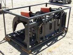 U-530 Skid Steer Grapple