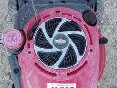 U-737 Craftsman Lawn Mower