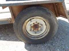 U-386 Utility Trailer