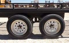 U-760 Utility Trailer