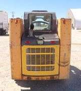 U-705 Case 70XT Skid Steer