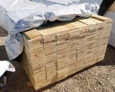 U-378 Dimensional Lumber