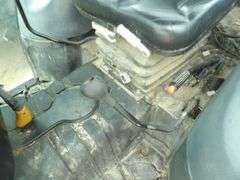 U-1268 New Holland TN90F Tractor