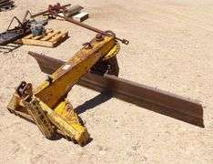 U-1055 8' Servis Big Rhino Blade