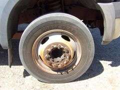 U-745 2006 Ford F-550 Service Crane Truck