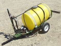 U-344 ATV Sprayer