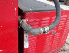 U-460 Fire Water Tank