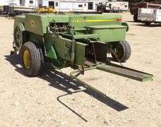 U-1028  John Deere 346 Baler