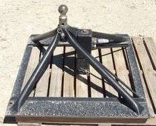U-509 Gooseneck Hitch