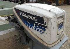 U-1270 Boat + Trailer