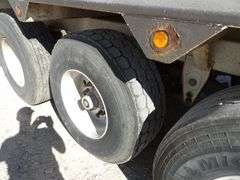 U-1139 2013 Manac CPS Belly Dump Trailer