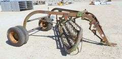 U-717 John Deere Hay Rake