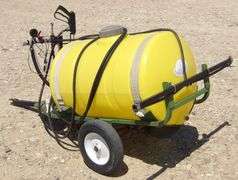 U-344 ATV Sprayer